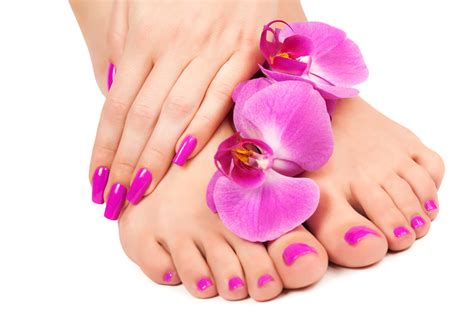 Spa Pedicures — Ocean Spa & Nails
