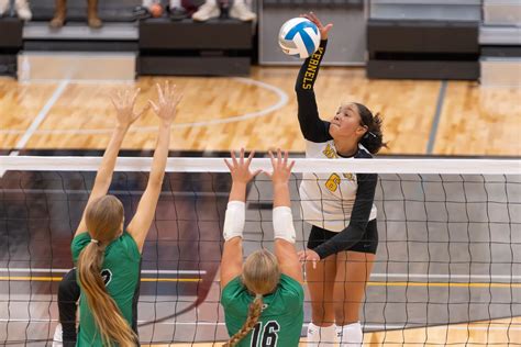 Mitchell volleyball cruises to Kernel Bowl sweep of Pierre - Mitchell ...