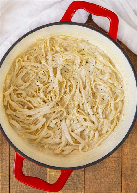 Alfredo Sauce With Cream Cheese - 5 Ingredient Cream Cheese Alfredo ...
