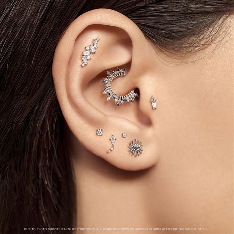 Body Vision Los Angeles | Body vision los angeles, Body jewelry, Ear cuff
