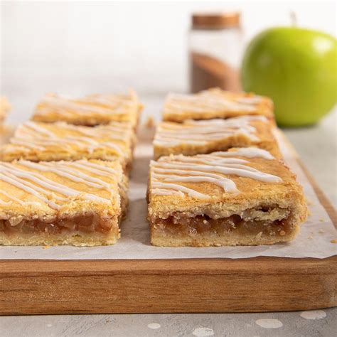 Glazed Apple Pie Squares Recipe: How to Make It