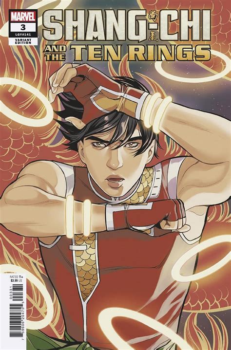 Shang-Chi and the Ten Rings #3 Preview: Give Shang-Chi His Rings Back
