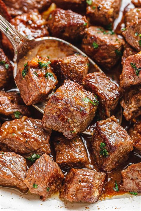 How To Cook Steak Bites In A Pan at Kathleen Lynch blog