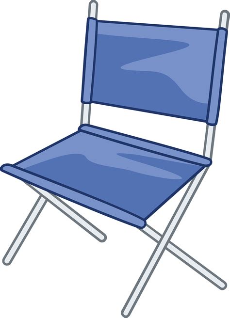 Lawn Chair Clipart