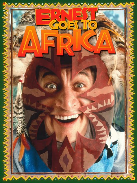 Ernest Goes Africa