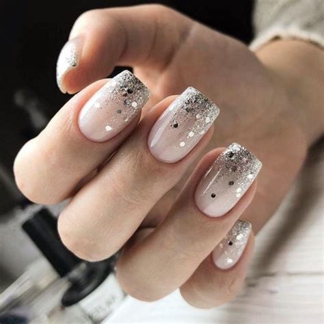Simple Alaska Nails