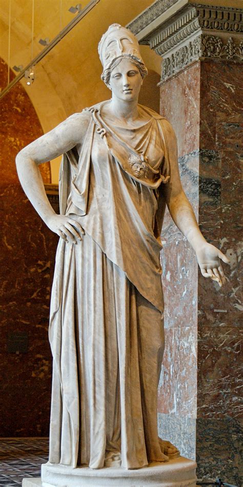 Athena • Facts about the Greek Goddess of Wisdom and War