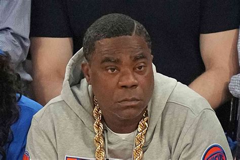 Tracy Morgan Posts Photo from Hospital, Speaks Out After Medical ...