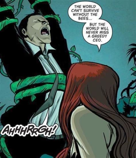 Eugene-Springfield DSA🌲🌹🤝 on X | Poison ivy dc comics, Poison ivy ...