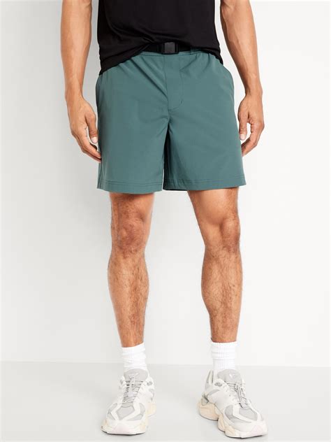 7 Inch Inseam Shorts for Men | Old Navy
