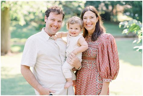 Summer Family Session in Charlotte NC at Latta Park