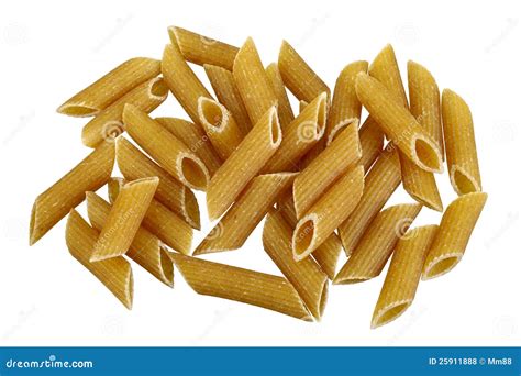 Whole grain pasta stock photo. Image of drink, grain - 25911888