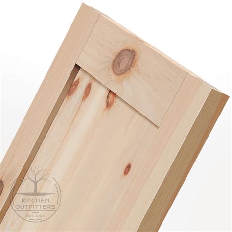 Knotty Pine Cabinet Doors – Rustic Style, Custom Made, Solid Wood - Etsy