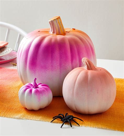 Try These 46 Easy Pumpkin Painting Ideas for a Twist on Halloween and ...