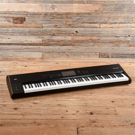 Korg Nautilus 88-Key Performance Synth/Workstation – Chicago Music Exchange
