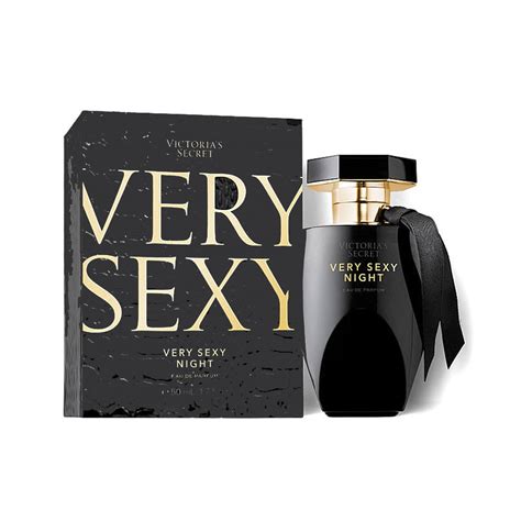 Victoria's Secret Eau de Parfum - Very Sexy Night – HeyGirl.pk