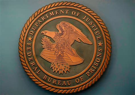 Bureau Of Prisons Logo