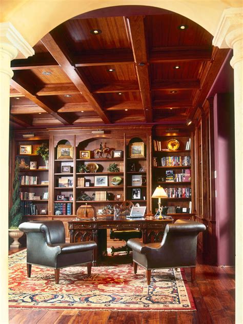 Library Room Design Ideas