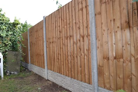 Concrete Fence Posts How To Install Fence Posts | MGM Timber