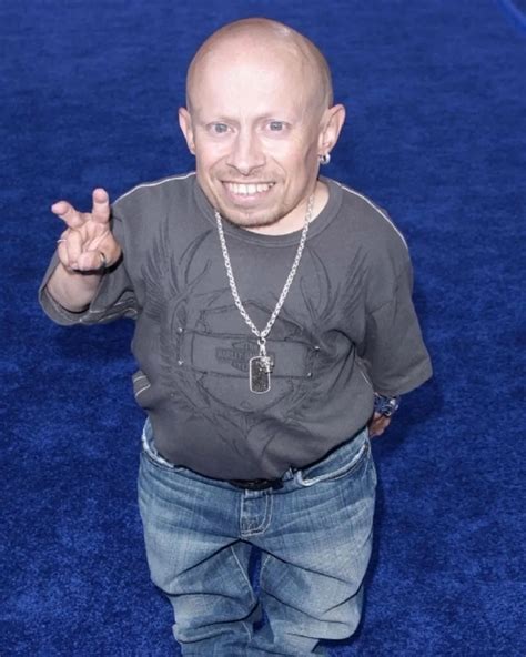 Verne Troyer Girlfriend 2022