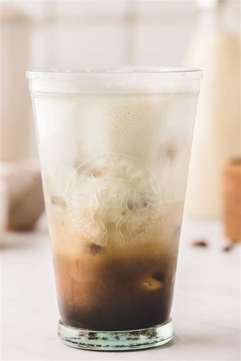 Brown Sugar Oatmilk Shaken Espresso