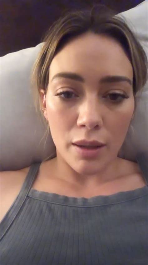 Hilary Duff Sex