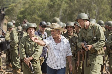 'Hacksaw Ridge's Chris Godfrey On Mel Gibson's VFX Vision