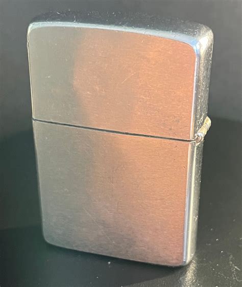 Vintage ZIPPO LIGHTER USS LEXINGTON CVS-16 USN SHIP AIRCRAFT CARRIER - Bradford, PA #3713 ...