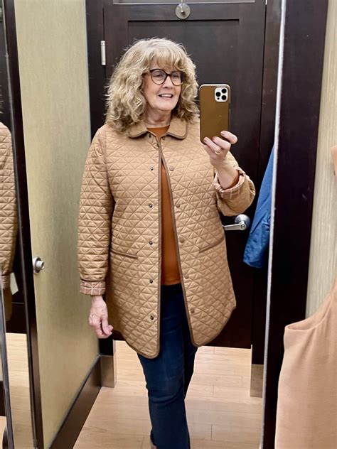 Land’s End at Kohl’s for fall | Over 50 Feeling 40