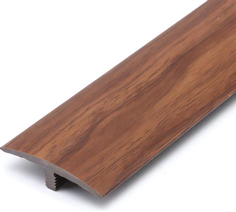 Amazon.com: TopJia Self-Adhesive PVC Floor Edging Trim,Wood Laminate ...