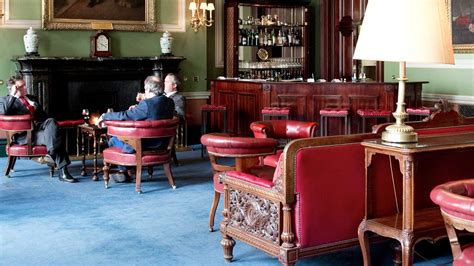 Gentlemen's clubs savour quiet success