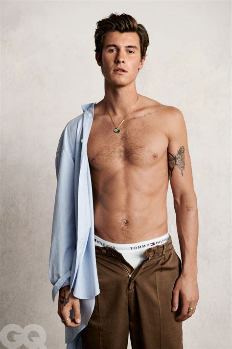 Shawn Mendes : "Être fidèle à soi-même, c'est apprendre à s'écouter et ...