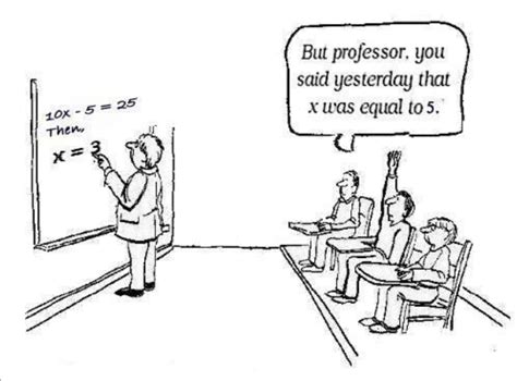 Math is FUN ;) | Math humor, Student jokes, Fun math