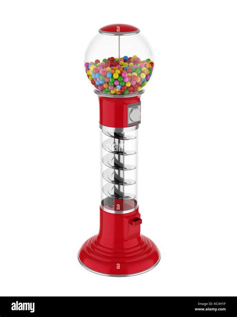Gumball machine candy hi-res stock photography and images - Alamy