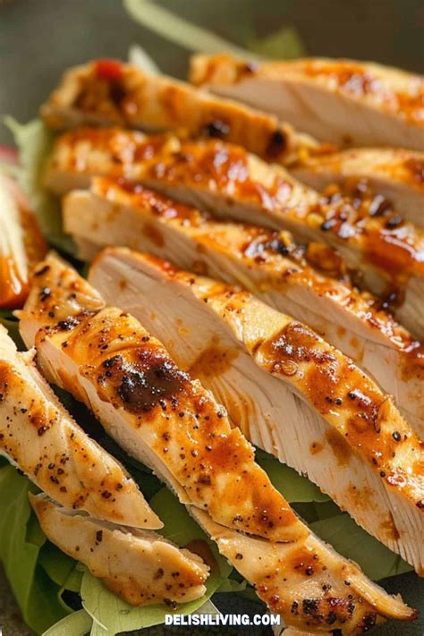 Delicious Thin Sliced Chicken Breast Recipe - Quick and Easy Cooking