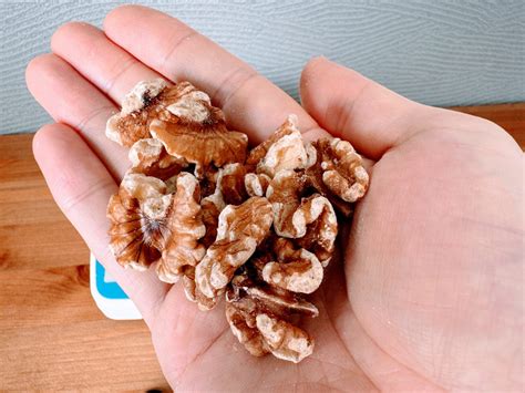 10g・20g・60gのミックスナッツはどれくらい？種類ごとに計測!｜Kojimatome