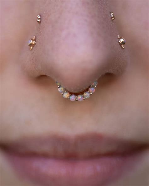 Complete Guide to Septum Piercing Aftercare