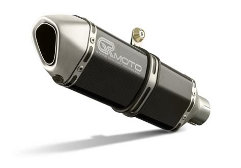 HUSQVARNA SVARTPILEN 125 2021-2023 Half System Exhaust - GRMoto