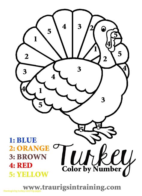 Brilliant Picture of Preschool Turkey Coloring Pages - vicoms.info