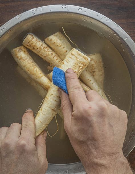 How to Cook with Parsley Root - Forager | Chef
