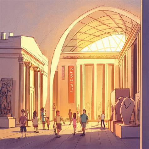 200+ Museum Captions for Your Next Instagram Post - Caption Soul