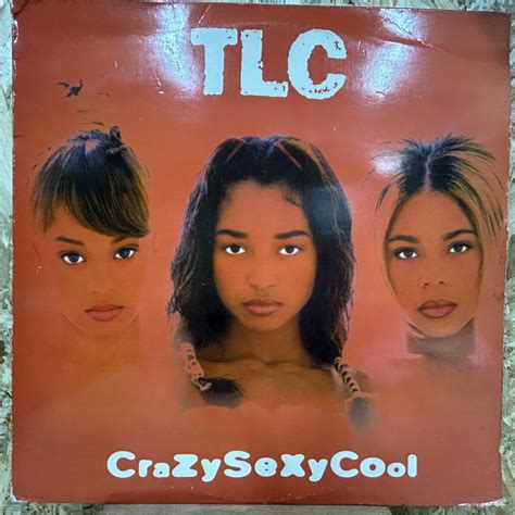 Yahoo!オークション - TLC / CRAZY SEXY COOL レコードLP