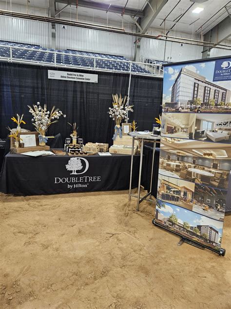 Pam Rios on LinkedIn: #doubletreeabilene #hilton #doubletreebyhilton