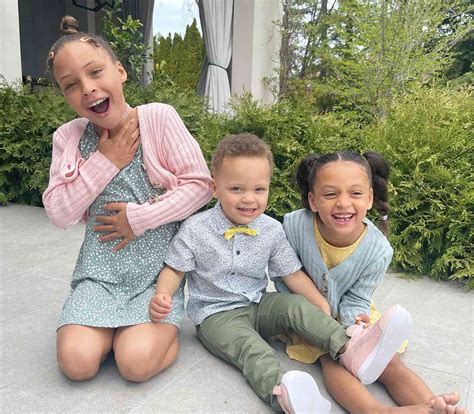 All About Steph and Ayesha Curry's 3 Kids (and Baby on the Way!)