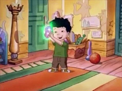 Dragon Tales Emmy
