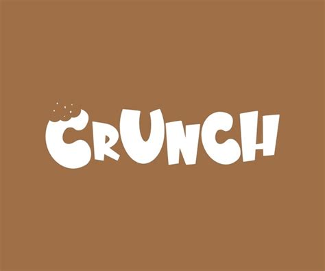 Crunch Logo