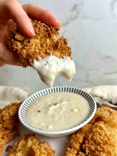 Dairy Queen Sausage Gravy Recipe at Rita Magno blog