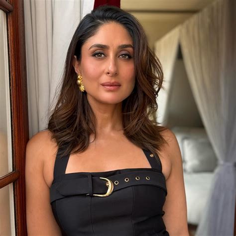 Kareena Kapoor Khan's latest look is a masterclass in sublime nude ...