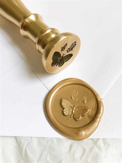 Wax Seal Stamp