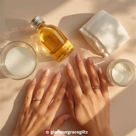 How to Remove Acrylic Nails at Home Fast